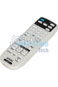 Проектор Epson EB-FH06 белый (LCD, 1920×1080, 3500Lm, 16000:1, 2.7 kg) (V11H974040)