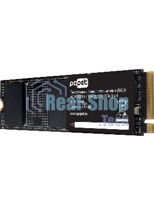 Накопитель SSD PC Pet PCI-E 3.0 x4 2Tb PCPS002T3 M.2 2280 OEM