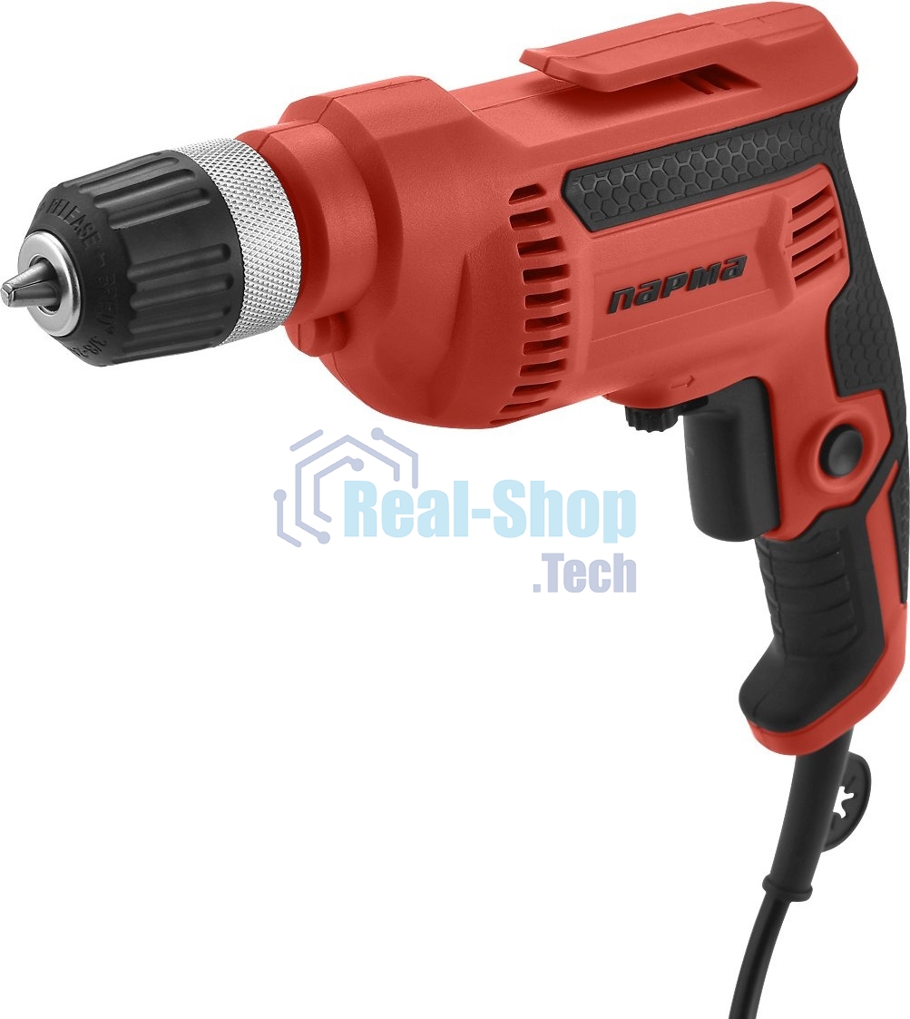 Дрель Парма ДЭ-01-10/500Р 02.025.00001