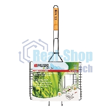 Решетка гриль 260х350мм антиприг. Camping Palisad