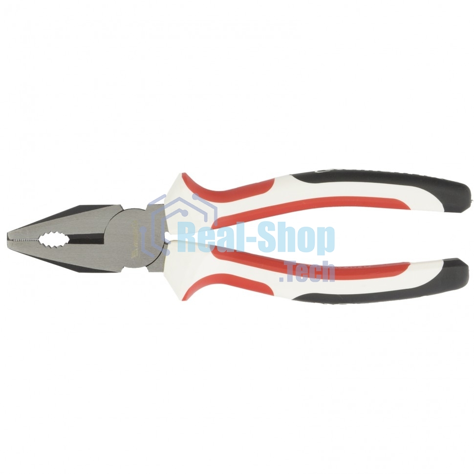Плоскогубцы Matrix Premium, 200 мм, трехкомпонентные рукоятки