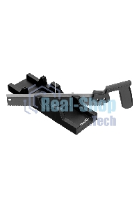 Стусло пластиковое Sparta 300х65 мм, пила 300 мм