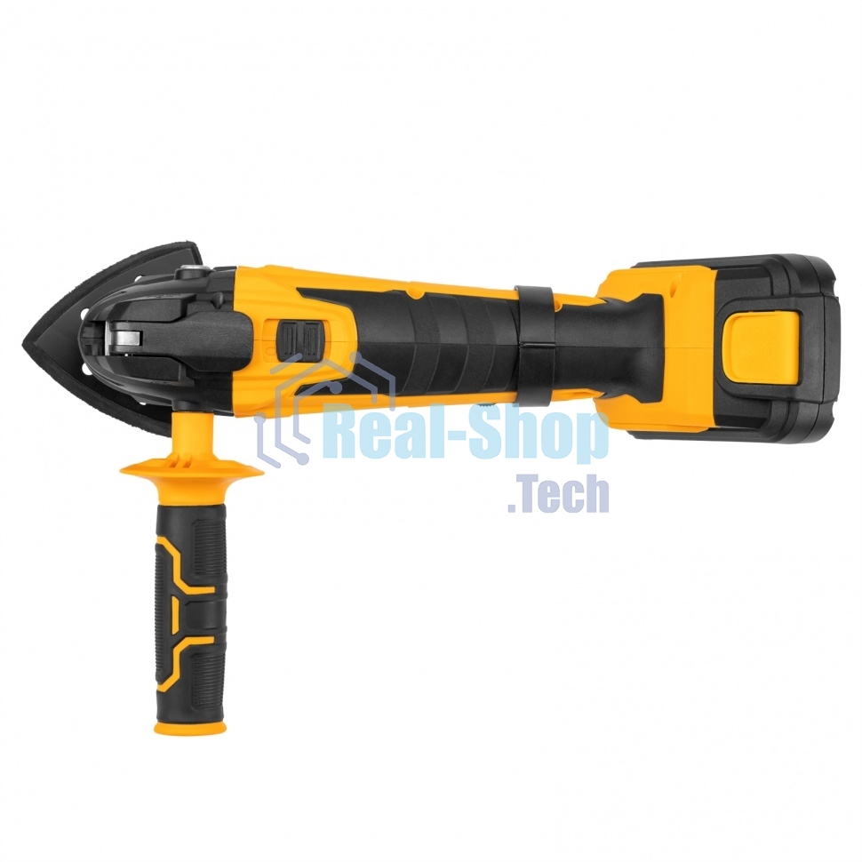 Многофункциональный инструмент аккумуляторный Denzel MTL-IB-18-02 Li-Ion 18 В 15 Ач 28401