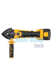 Многофункциональный инструмент аккумуляторный Denzel MTL-IB-18-02 Li-Ion 18 В 15 Ач 28401