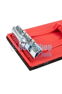 Брусок для шлифования Matrix 105 х 210 мм с шарнирным переходником под телескопическую ручку