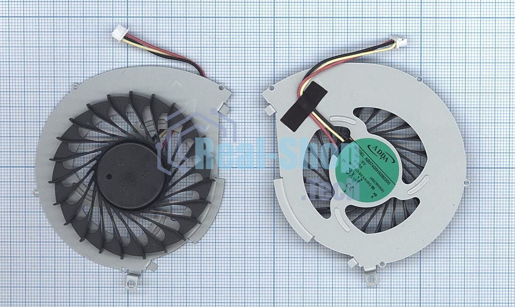 Вентилятор (кулер) для ноутбука Sony Vaio SVF14 SVF142 SVF14E