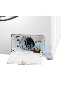 Стиральная машина Maunfeld MFWM127STWH06 белый, загрузка фронтальная 7 кг, 1200 об/мин., класс: А+++