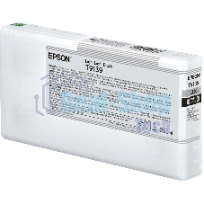 Картридж струйный Epson T9139 (C13T913900) светло-серый (200 мл) для SureColor SC-P5000