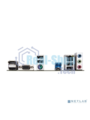 Материнская плата Gigabyte A620M DS3H, mATX, AM5, AMD A620, 4xDDR5, 4xSATA, 1xM.2, 1xPCI-E 4.0 x16, 1xPCI-E x1, 1xHDMI, 1xDP, 1xVGA, 1x 1Gb LAN, 1xUSB 3.2 Gen 1, 4xUSB 2.0, 3x3.5мм, 7.1, ATX