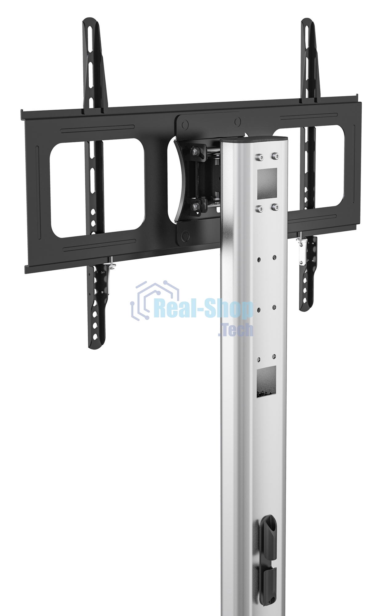 Стойка для телевизора Cactus CS-ST97-D черный 37