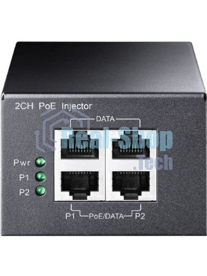 Инжектор PoE Cudy POE220 10/100/1000BASE-T 30Вт 54В(DC)
