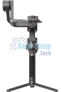 Стабилизатор 3-х осевой Dji RS 4 Pro Combo черный