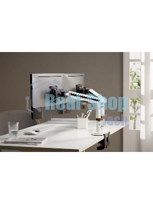 Кронштейн для мониторов Ultramounts UM727W белый 17