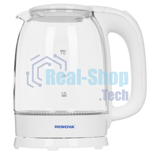 Чайник электрический Renova KT17G-03W