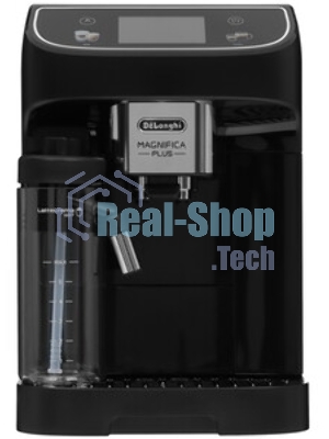 Кофемашина DeLonghi Magnifica Plus ECAM320.60.B 1450Вт черный