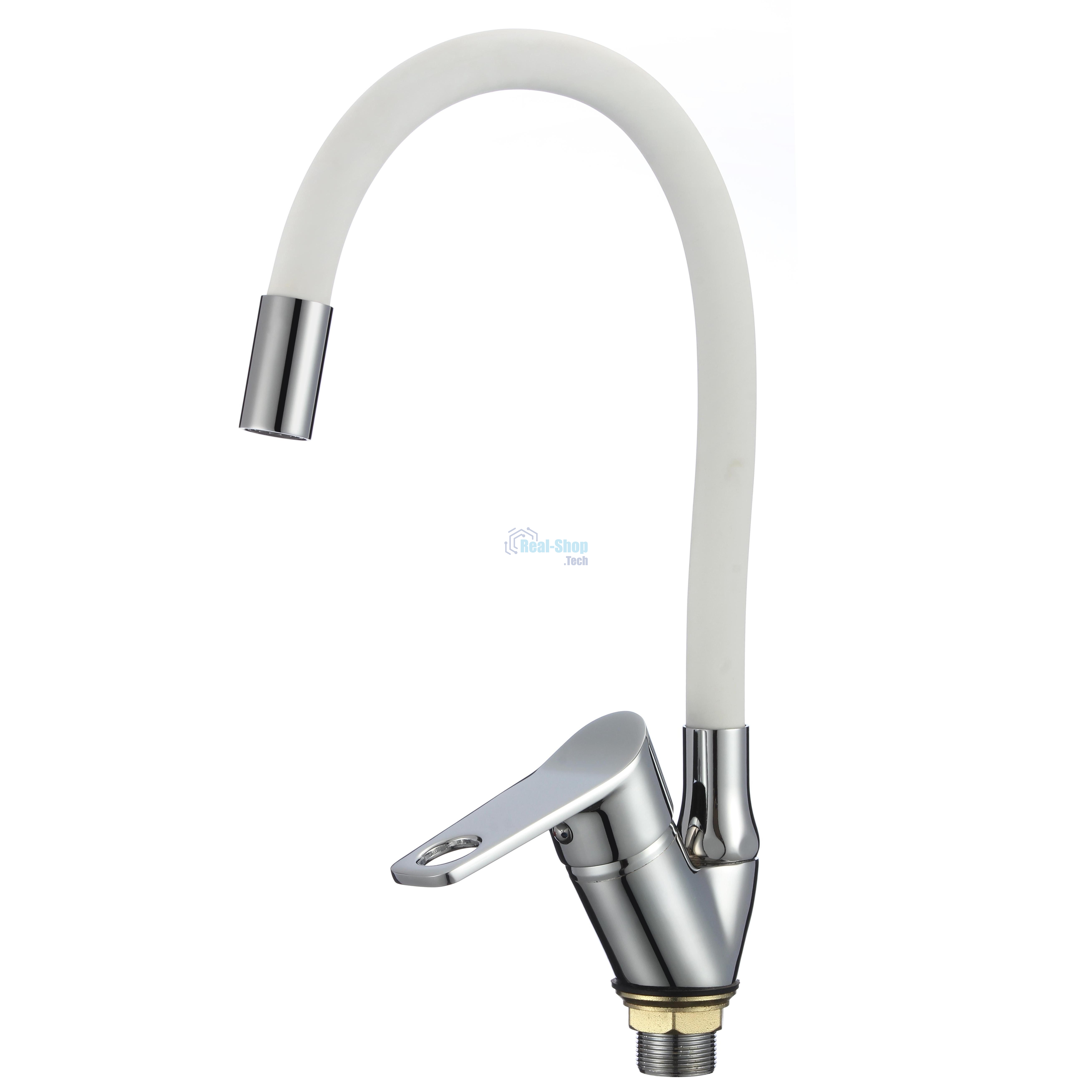 SL137W-016F Смеситель для кухни, ø35
