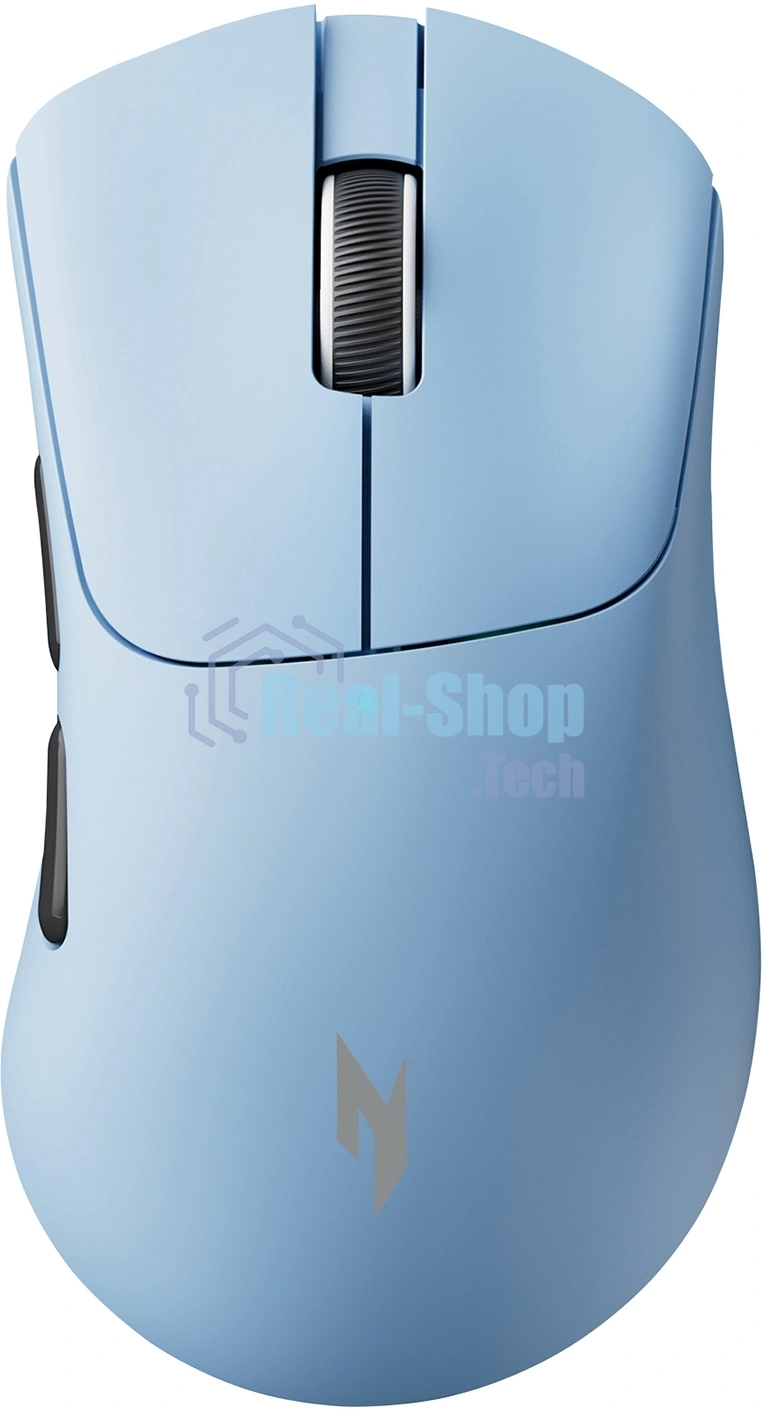 Мышь Acer Nitro OMR505 голубой оптическая 12800dpi беспров. BT/Radio USB 5but (ZL.MCE11.01F)