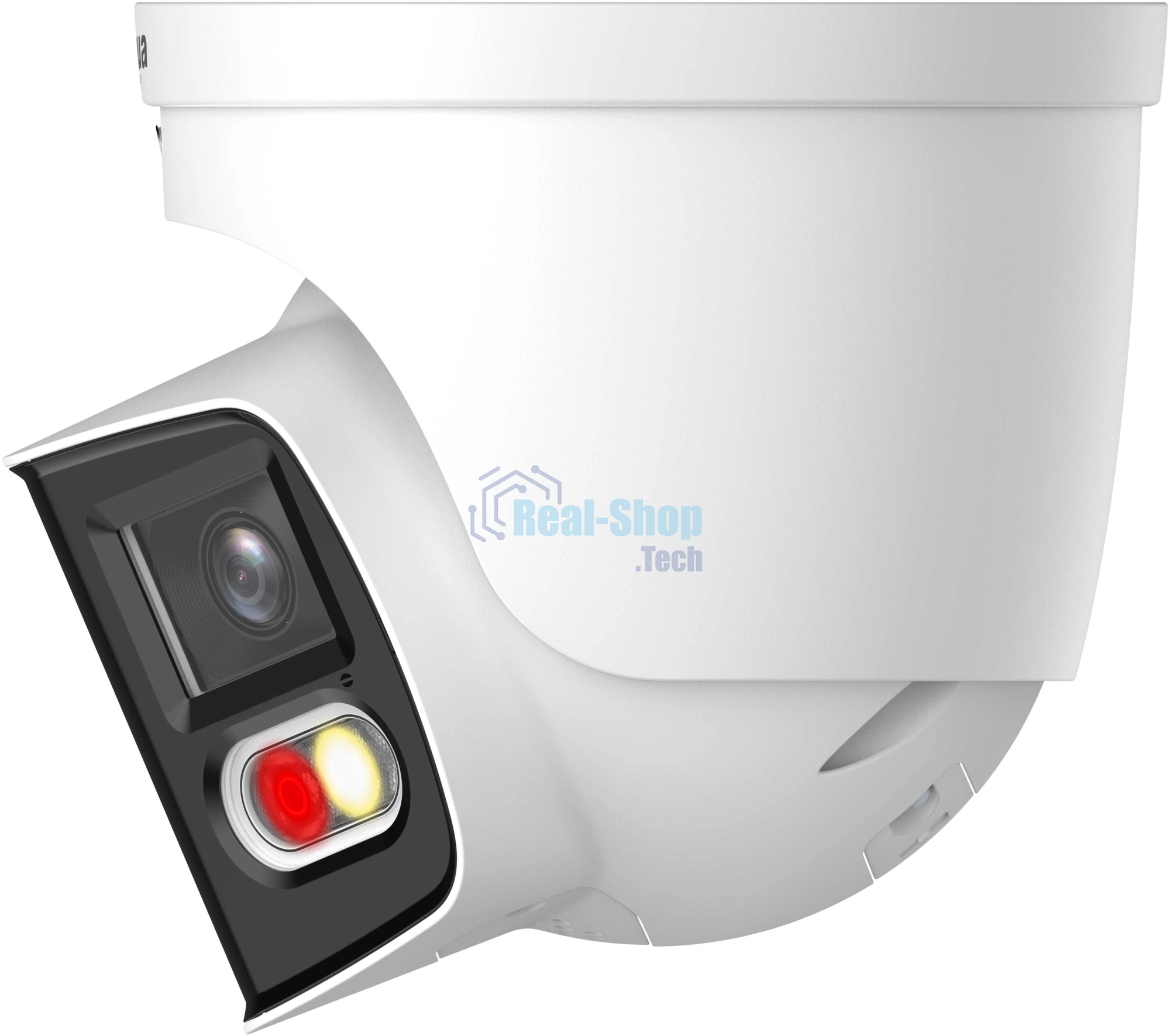 Камера видеонаблюдения IP Dahua DH-IPC-PDW2849P-A180-E2-S-PV-0280B 2.8-2.8мм цв. (DH-IPC-PDW2849P-A180-E2-S-PV)