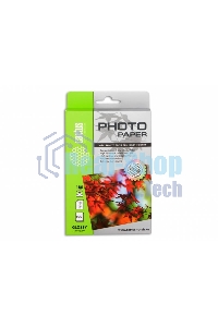 Фотобумага Cactus CS-GA6180100 A6/180г/м2/100л. глянцевая для струйной печати