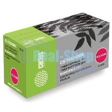 Картридж лазерный Cactus CS-TK5240BK черный (4000 стр.) для Kyocera Ecosys M5526cdn/M5526cdw/P5026cdn/P5026cdw