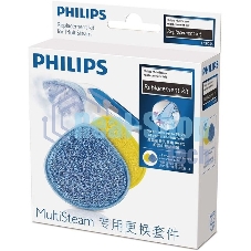 Насадки для паровых очистителей Philips Насадки для паровых очистителей Philips/ Сменные насадки из микрофибры для паровых очистителей FC7008, FC7012