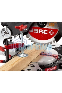 Пила торцовочная Зубр 