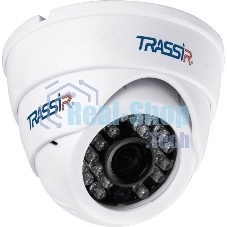 Видеокамера IP Trassir TR-D8121IR2W 2.8-2.8мм цветная