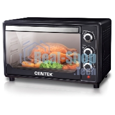 Мини-печь Centek CT-1530-36 GRILL черный