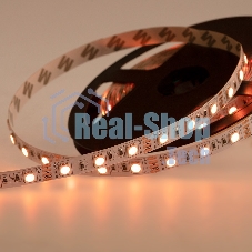 Лента светодиодная открытая, 10 мм, IP23, SMD 5050, 60 LED/m, 12 V, цвет свечения RGb