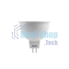 Лампа cветодиодная Gauss LED Elementary 13526 MR16 GU5.3 5.5W 4100К1/10/100