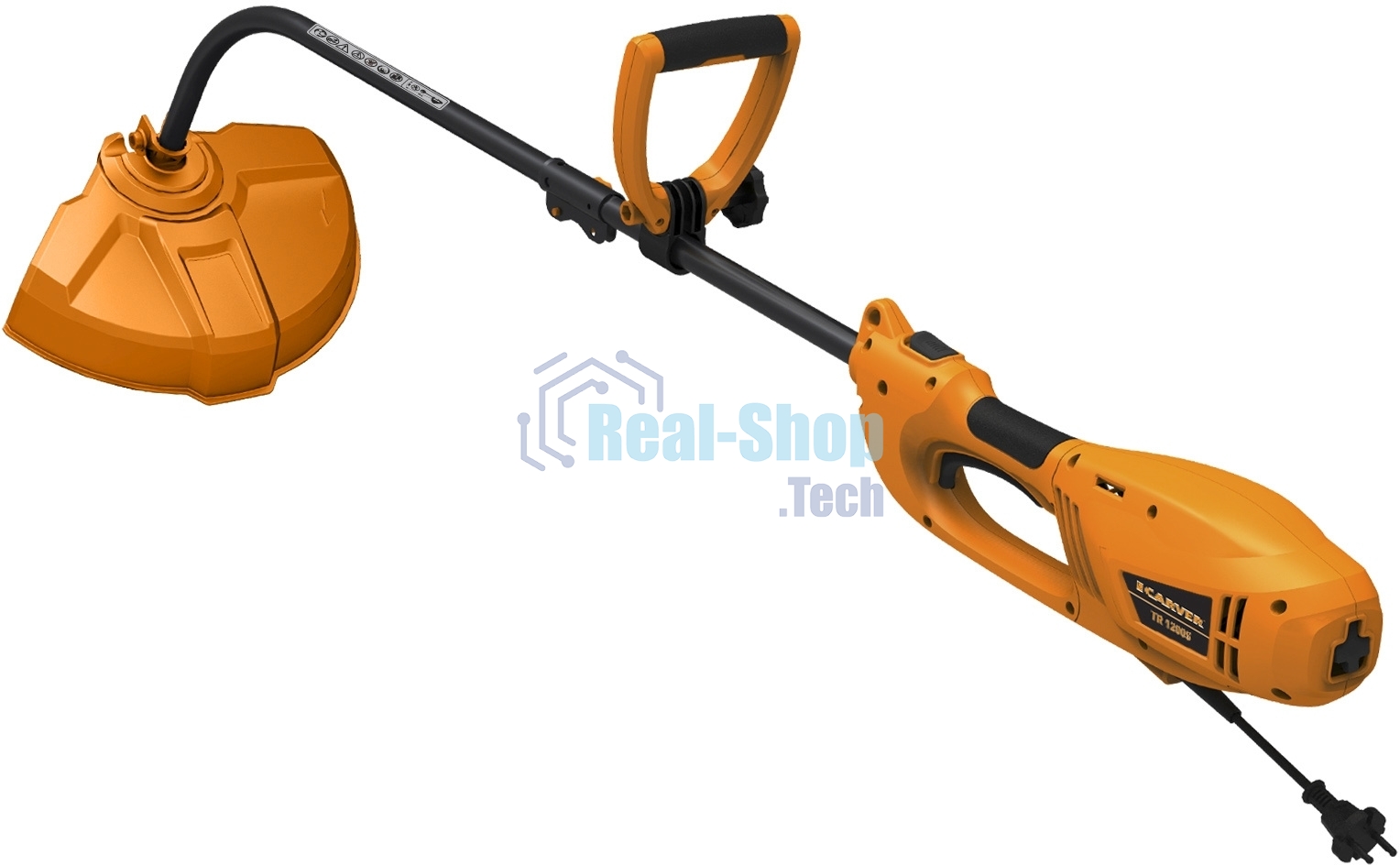 Коса электрическая CARVER TR-1200S 01.002.00008