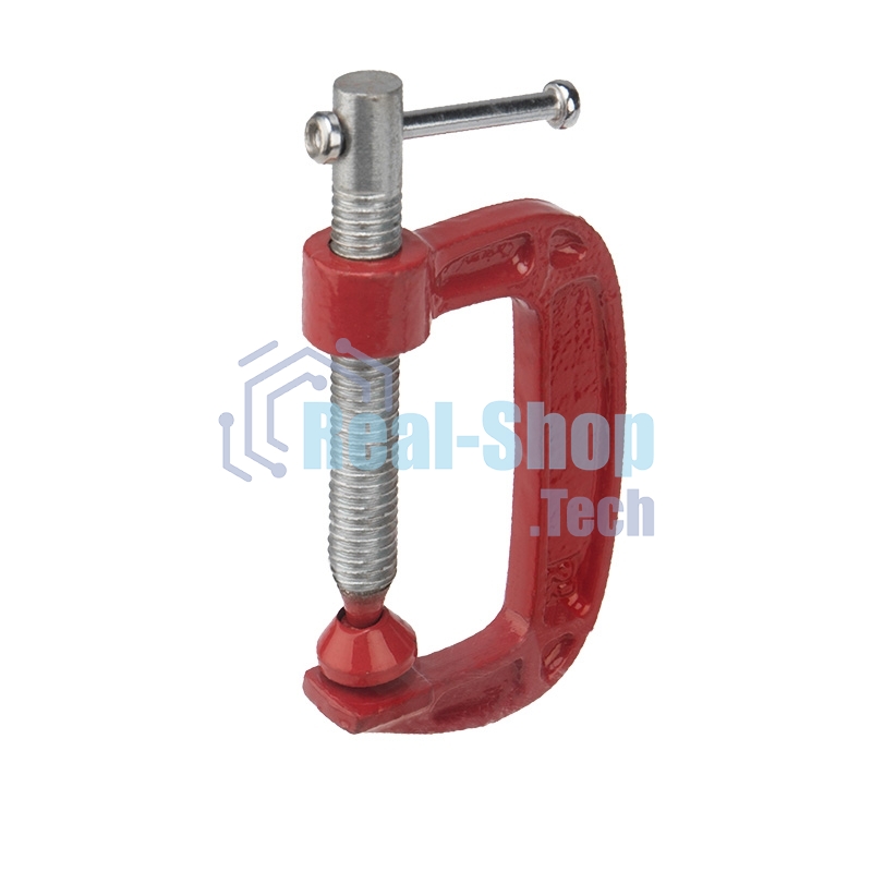 Струбцина G-образная Rexant 50 мм