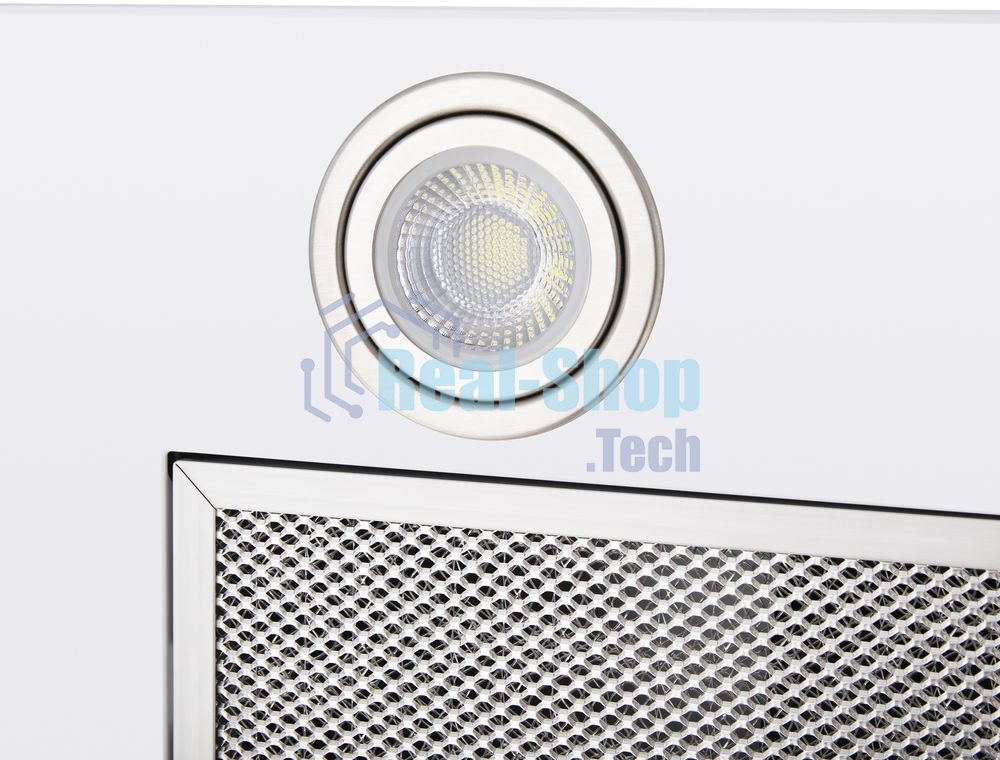 Кухонная вытяжка HOMSair Camelia Power 60RD белый