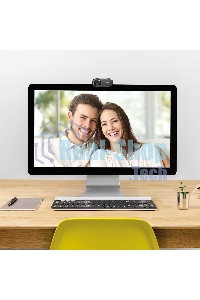 Веб-камера Logitech HD Webcam C310 черный