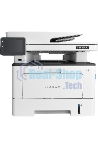 МФУ лазерное Pantum BM5100FDW, A4, ч/б, печ. до 40 стр/мин., скан. до 24 стр/мин., 1200 x 1200 dpi, USB, RJ-45, Wi-Fi