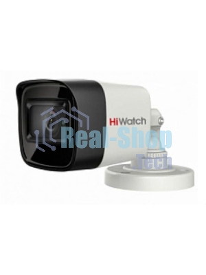 Камера видеонаблюдения HiWatch DS-T800(B) (2.8 мм) 2.8-2.8мм цветная