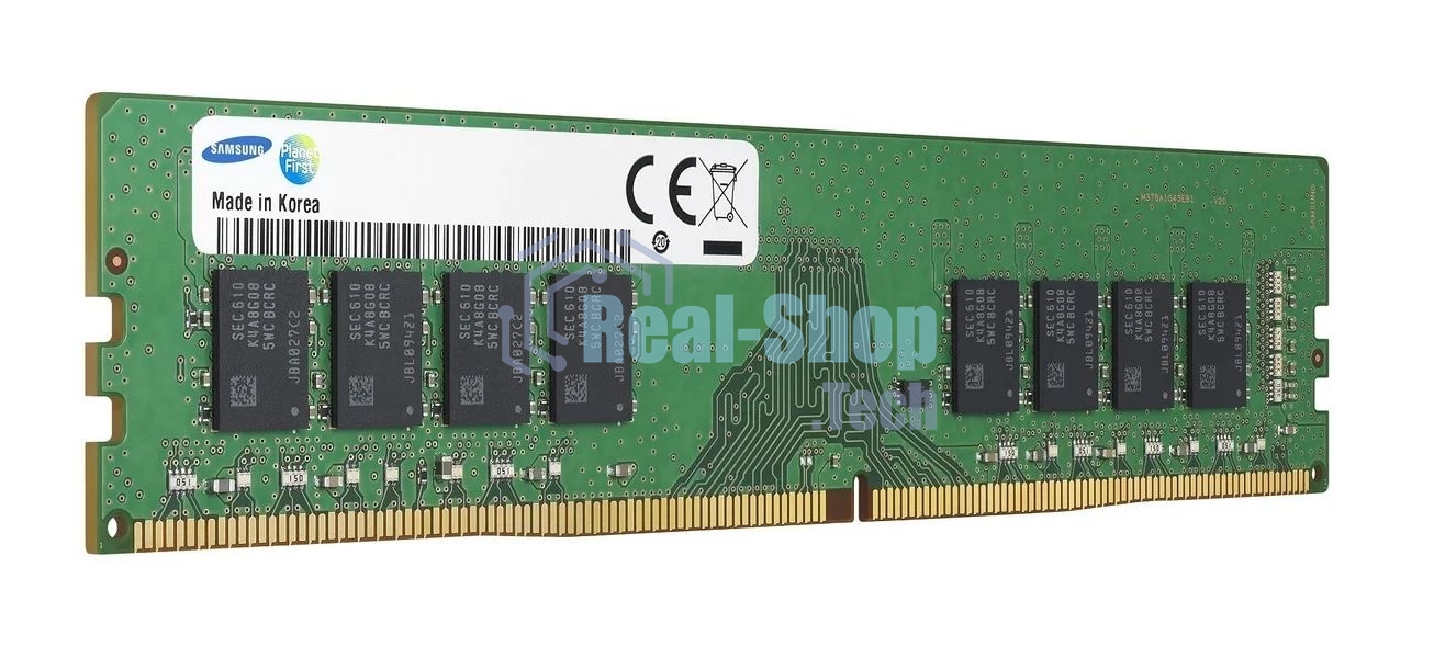 Оперативная память Samsung, DDR4, 8GB (1x8GB), 3200MHz, CL21, DIMM, OEM