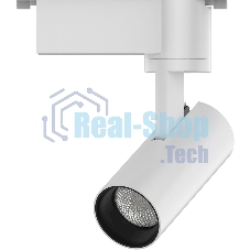 Система трековая Gauss 8Вт 4000K цв.св.:белый нейтральный белый