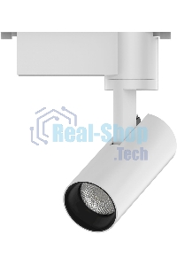 Система трековая Gauss 8Вт 4000K цв.св.:белый нейтральный белый