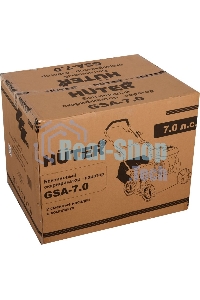 Бензиновый скарификатор-аэратор Huter GSA-7 70/16/1