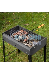 Решетка гриль 260х350мм антиприг. Camping Palisad