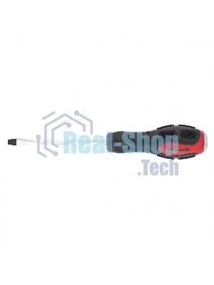 Отвертка ударная Matrix ударная отвертка sl8 x 150 двух-компонентная рукоятка crv