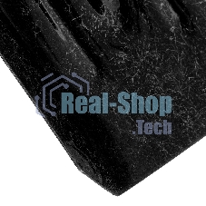 Лопата совковая, 235х285х1310 мм, ребра жесткости, деревянный черенок, с рукояткой, LUXE Palisad