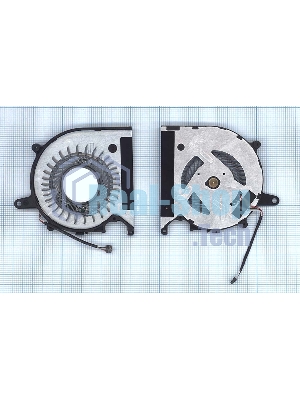 Вентилятор (кулер) для ноутбука Sony Vaio Pro13 SVP13 SVP132