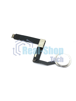 Шлейф кнопки Home для Apple iPad Pro 9.7 серебристый