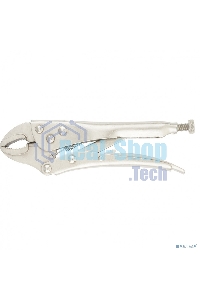 Зажим Sparta ручной 180 мм полукруглый захват