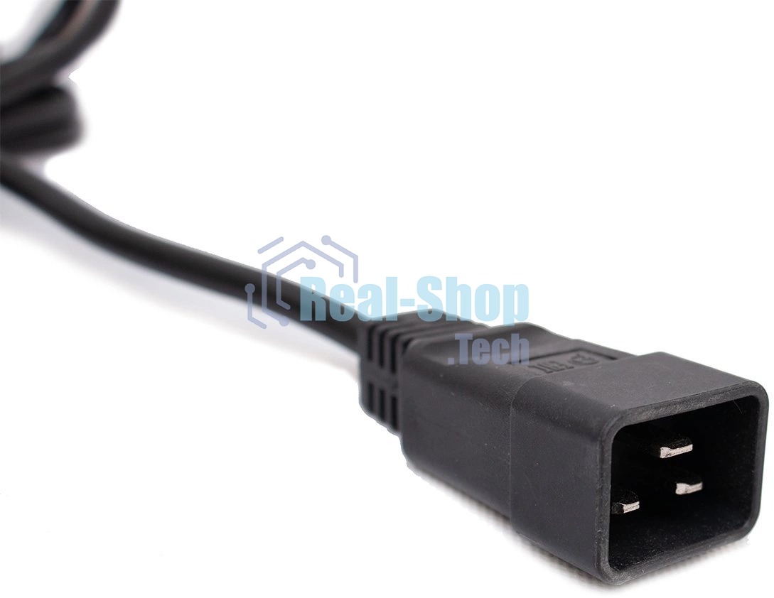 Распределитель питания Штиль PDU-8xSchuko-С20