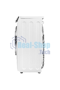 Стиральная машина Maunfeld MFWM127STWH06 белый, загрузка фронтальная 7 кг, 1200 об/мин., класс: А+++