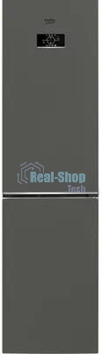 Холодильник Beko B3R0CNK332HG темно-серый двухкамерный 200/100л морозилка снизу, No Frost