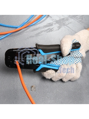 Кримпер PROconnect HT-568R для обжима 8P8C, 6P6C